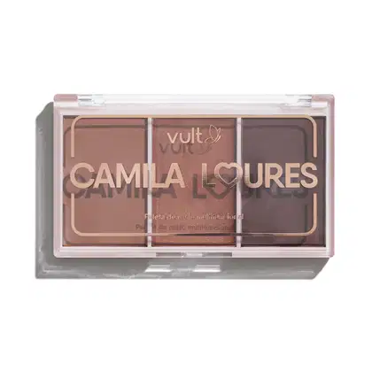 Imagem do produto Paleta de Rosto Multifuncional Camila Loures 15,5g