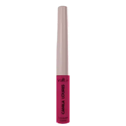 Imagem do produto Delineador Líquido Rosa Verão Camila Loures 3g