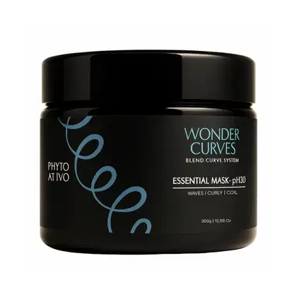 Imagem do produto Máscara Wonder Curves Blend Curve System Hidratação Phyto Ativo 300g