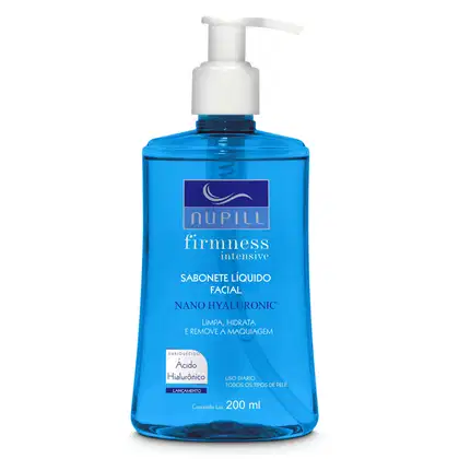 Imagem do produto Sabonete facial Nupill Nano Hyaluronic