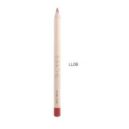 Imagem do produto Ruby Rose Glass LL06 - Lápis Labial 1,49g