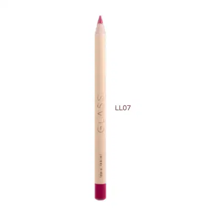 Imagem do produto Ruby Rose Glass LL07 - Lápis Labial 1,49g