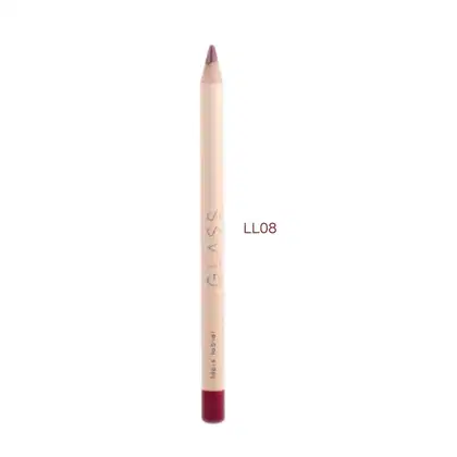 Imagem do produto Ruby Rose Glass LL08 - Lápis Labial 1,49g