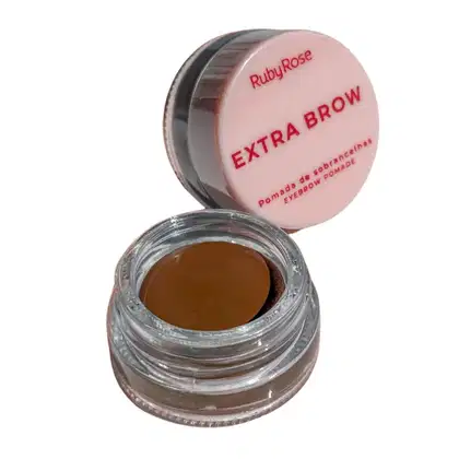 Imagem do produto Ruby Rose Extra Brow Russet - Pomada de Sobrancelhas 5,3g