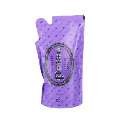 Imagem do produto Refil Sabonete Líq  Glicerina Toque de Lavanda Granado 320ml