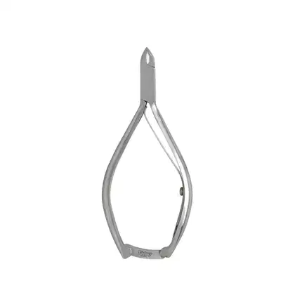 Imagem do produto Alicate de Cutículas com fecho 10cm Inox