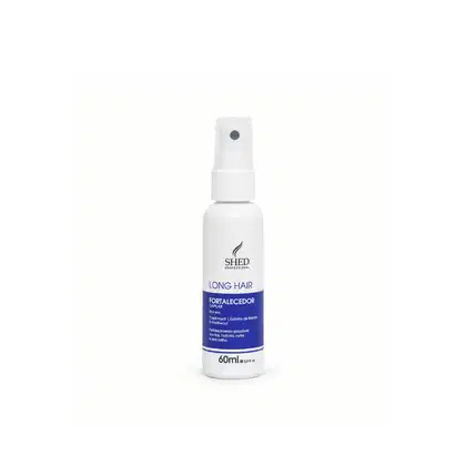 Imagem do produto Tônico Fortalecedor 60ml Long Hair: Hidratação, Fortalecimento e Prevenção a Queda | Shed Professional