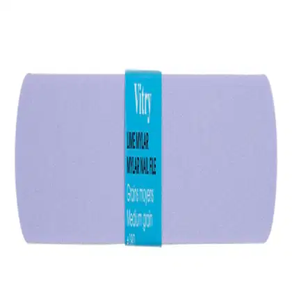 Imagem do produto LIXA DE UNHAS DE MYLAR 180