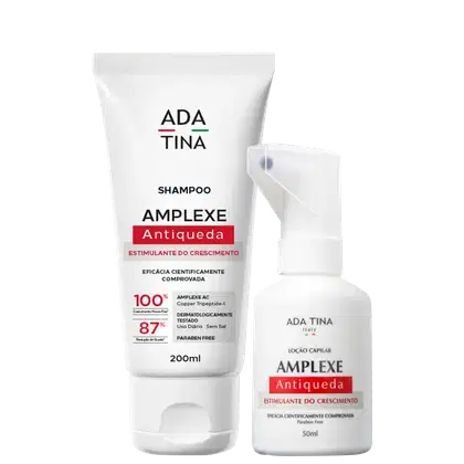 Imagem do produto Kit Ada Tina Amplexe Antiqueda (2 Produtos)