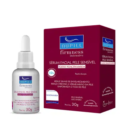 Imagem do produto Travel Kit Nupill Nano Niacinamida