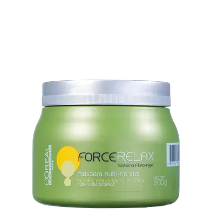 Imagem do produto L'Oréal Professionnel Force Relax Nutri-Control - Máscara Capilar 500g