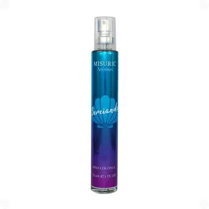 Imagem do produto Misuric Aromas - Deo Colônia 32 Ml Sereiando - Feminino