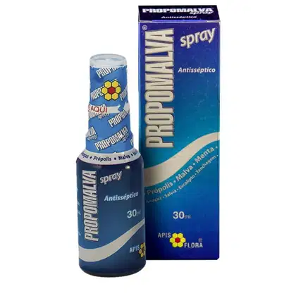 Imagem do produto Antisséptico Spray Propomalva 30ml – Apis Flora