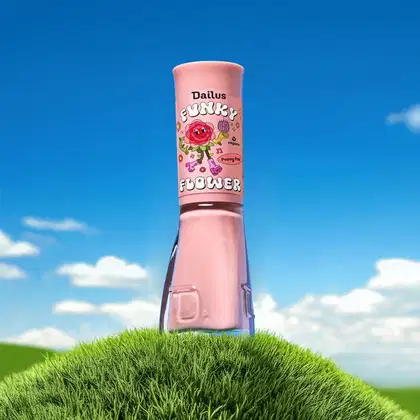 Imagem do produto Esmalte Coleçao Funky Flower - Dailus - Peony Pop
