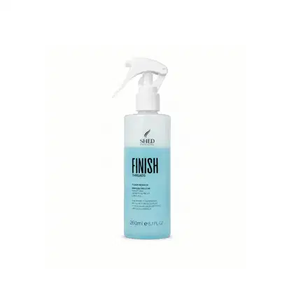 Imagem do produto Fluido Bifásico Finish Threads 260ml: Liso Impecável e Proteção Completa | Shed Professional