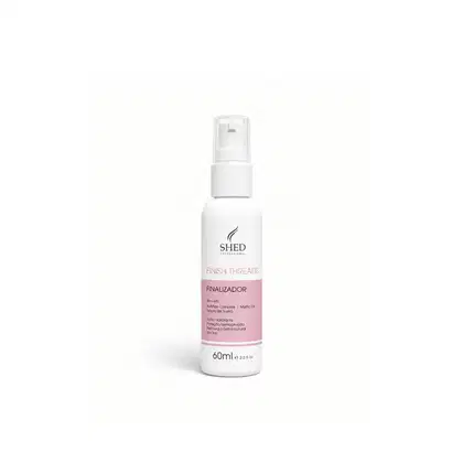 Imagem do produto Óleo Multifuncional Finish Threads 60ml: Luminosidade Intensa, Anti-Frizz e Proteção Térmica e Solar