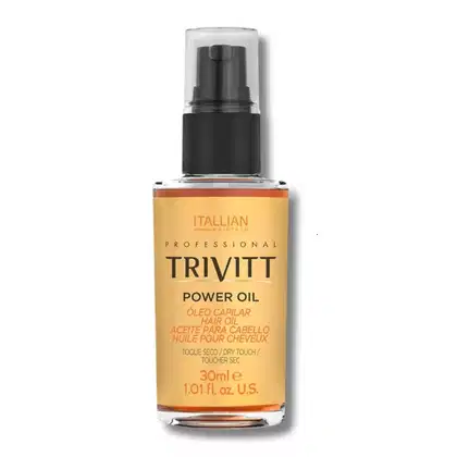 Imagem do produto Óleo Finalizador Capilar Trivitt Power Oil Toque Seco 30ml