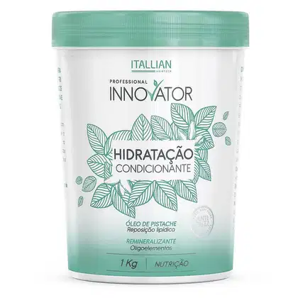 Imagem do produto Hidratação Capilar Profissional  Innovator1Kg –  Hidratação, Nutrição e Força