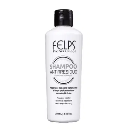 Imagem do produto Antirresíduo Shampoo de 250ml - Felps