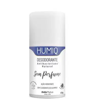 Imagem do produto Humiq Sem Perfume Desodorante Natural Bellaphytus 60g