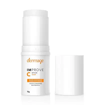 Imagem do produto Antioxidante e Hidratante Dermage Improve C Stick Glow Bastão 16g