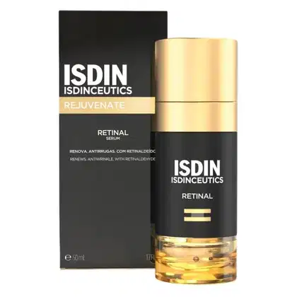 Sérum Facial ISDIN ISDINCEUTICS Rejuvenate Retinal, 50ml.