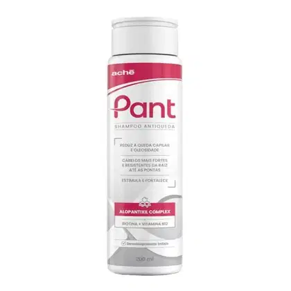 Imagem do produto Pant Shampoo Aniqueda 200ml