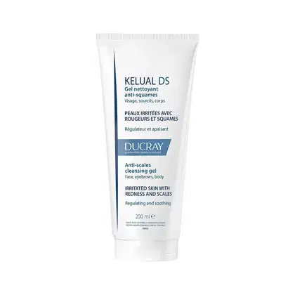 Imagem do produto Ducray Kelual DS - Gel de Limpeza Antidescamação 200ml