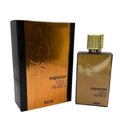 Imagem do produto MANASIK - PERF. UNISEX. OUD AMBER NOIR EDP 100ML