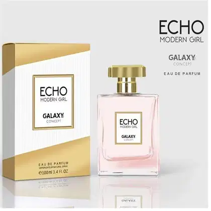 Imagem do produto GALAXY - PERF. FEM. ECHO MODERN GIRL EDP 100ML (COCO MADEMOISELLE)
