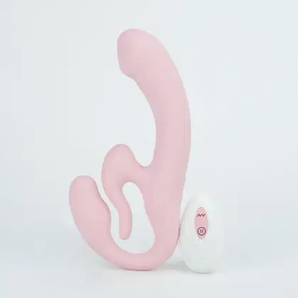 Imagem do produto Vibrador Strap On com 10 Vibrações - Exclusiva Thalassa