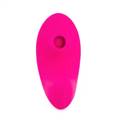 Imagem do produto Vibrador de Calcinha com App e Pulsação - Pink | Alisson