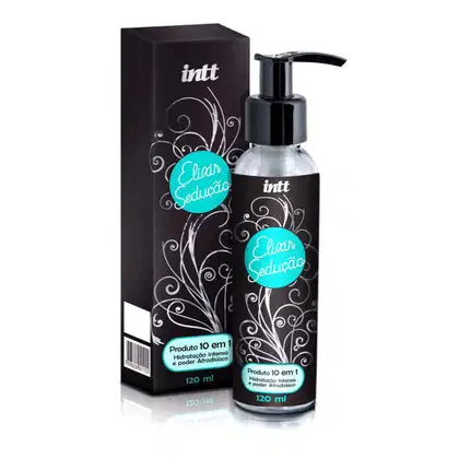 Imagem do produto Creme Hidratante de Pele e de Cabelos Elixir Sedução - 120ml
