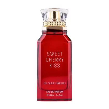 Imagem do produto Sweet Cherry Kiss Gulf Orchid Eau de Parfum Unissex-100 ml