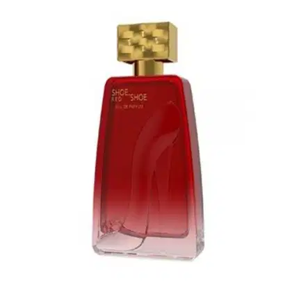 Imagem do produto Shoe Shoe Red Eau De Parfum Feminino-100 ml