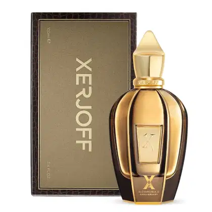 Imagem do produto Alexandria II Anniversary Xerjoff Eau De Parfum Unissex-100 ml