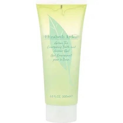 Imagem do produto Gel De Banho Feminino Elizabeth Arden Green Tea 200 Ml