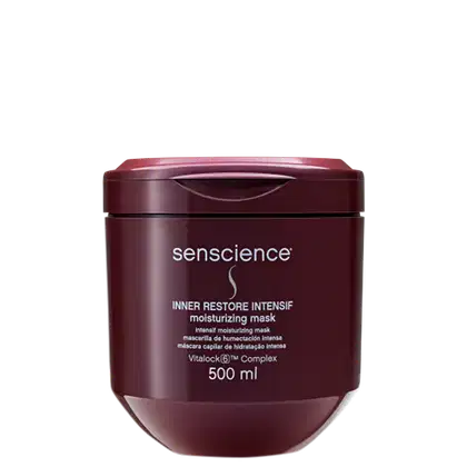 Imagem do produto Senscience Inner Restore Intensif - Máscara Capilar 500ml