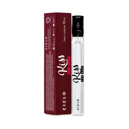 Imagem do produto Perfume Deo Colônia Kiss You More Ciclo 10ml