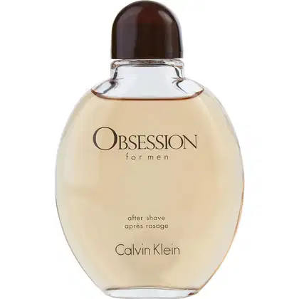 Pós-Barba Calvin Klein Obsession For Men 120ml