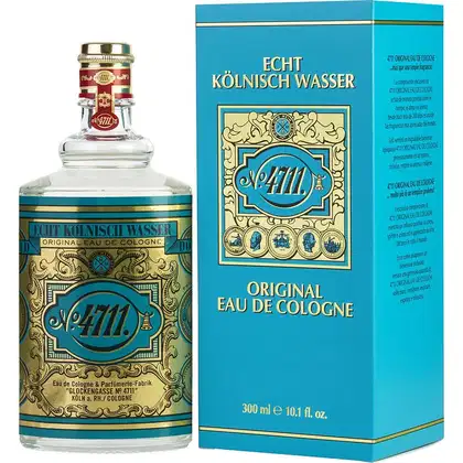Imagem do produto Acqua Colonia Echt Kölnisch Wasser 4711 - Eau de Cologne Unissex 300ml