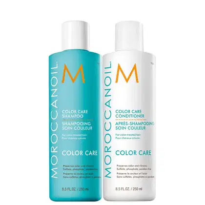 Imagem do produto Moroccanoil Kit Color Care Shampoo + Condicionador 250ml