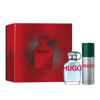 Imagem do produto Kit Hugo Boss Hugo Man EDT Perfume 75ml e Desodorante 150ml