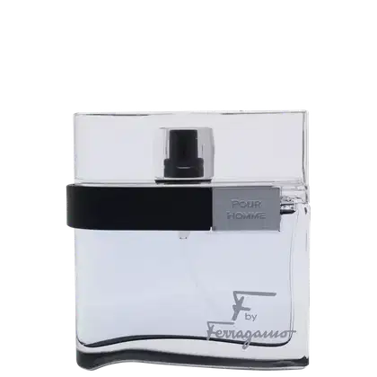 Imagem do produto F By Ferragamo Black Salvatore Ferragamo Eau de Toilette - Perfume Masculino 100ml