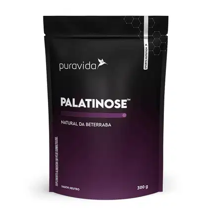 Imagem do produto Puravida Palatinose 300g