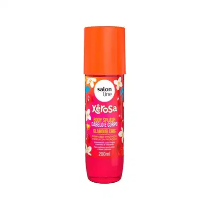 Imagem do produto Body Splash Salon Line Xêrosa Glamour Chic Cabelo E Corpo 200ml