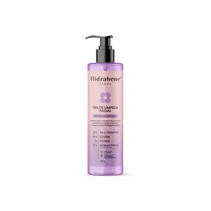 Imagem do produto Gel de Limpeza Facial - Pele Oleosa Sensível