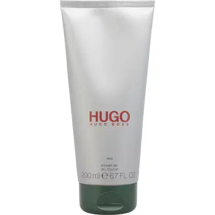 Gel de Banho BOSS Man, 200ml.