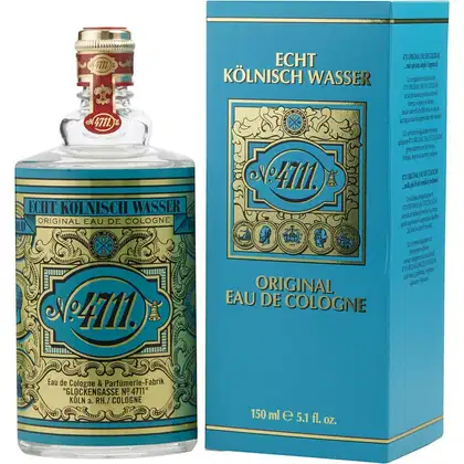 Imagem do produto Acqua Colonia Echt Kölnisch Wasser 4711 - Eau de Cologne Unissex 150ml