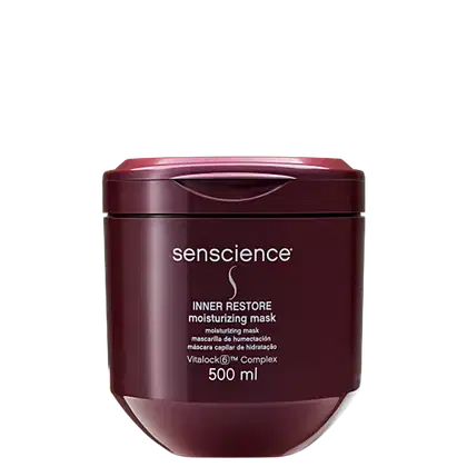 Imagem do produto Senscience Inner Restore - Máscara Capilar 500ml